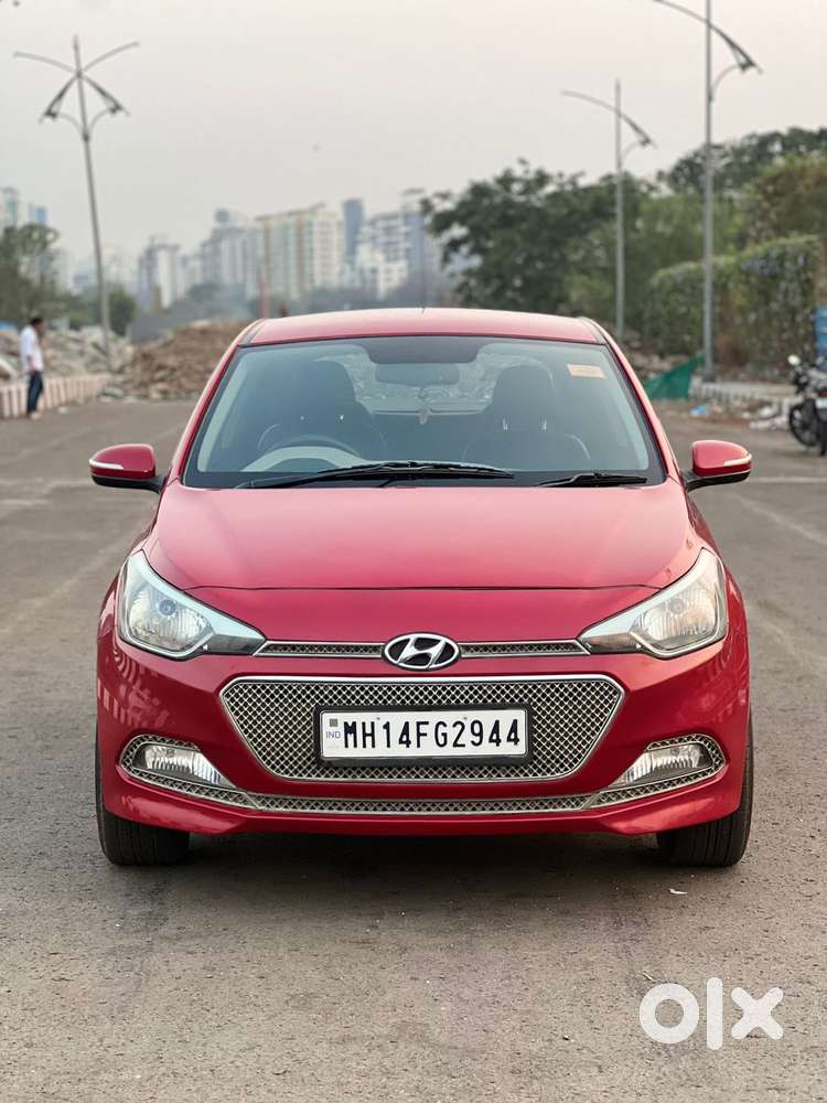 Hyundai Elite I20 Sportz Opt 1.4, 2015, Diesel