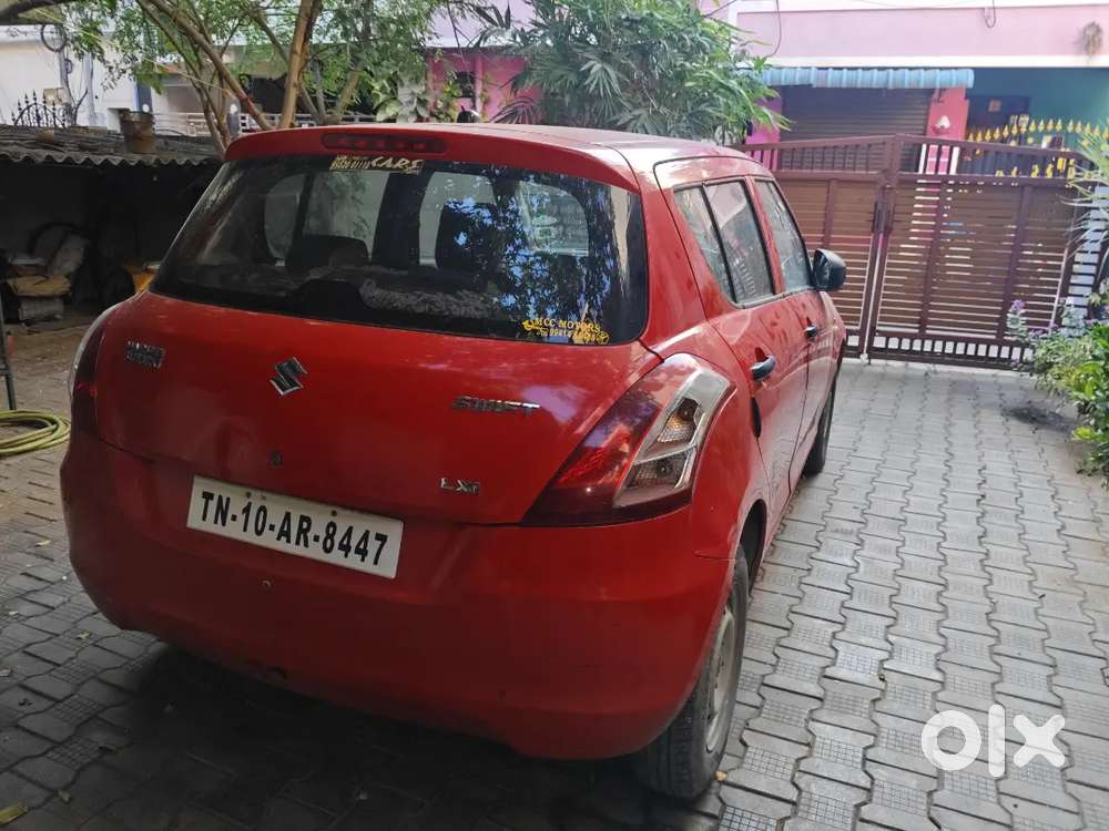 Maruti Suzuki Swift Lxi 2014
