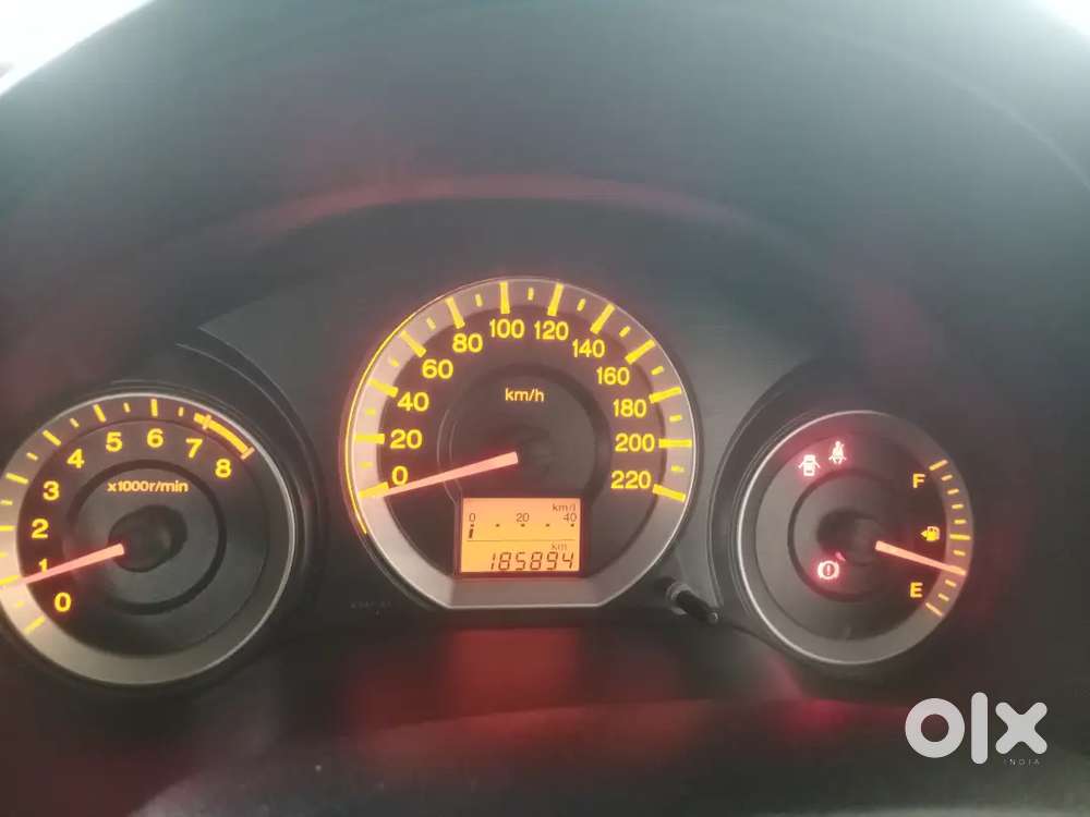 Honda City 2010 Petrol Complete Show Room Maintain