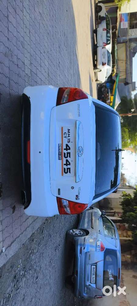 Hyundai Verna Diesel Manual 2010 Model