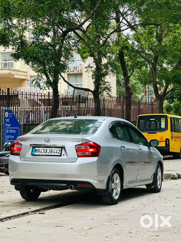 Honda City 2012 Petrol Well Maintained