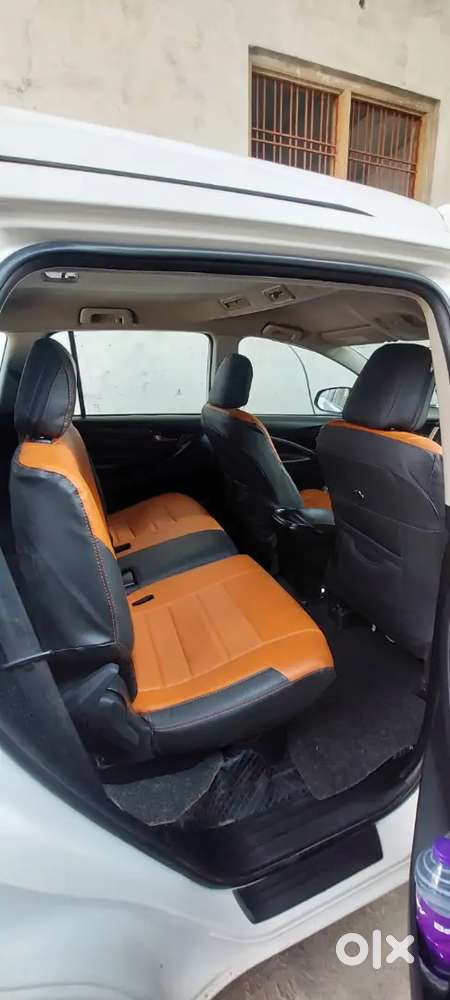 Toyota Innova Crysta 2016 Model