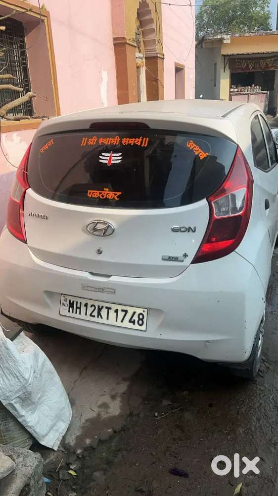 Hyundai Eon 2014 Petrol Well Maintained