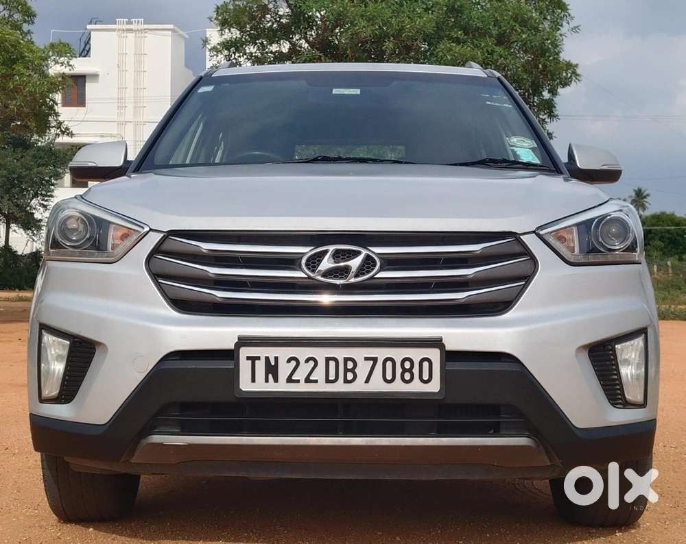 Hyundai Creta 1.6 Sx, 2016, Diesel