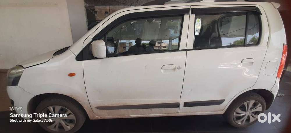 Maruti Suzuki Wagon R Vxi 1.0, 2014, Petrol