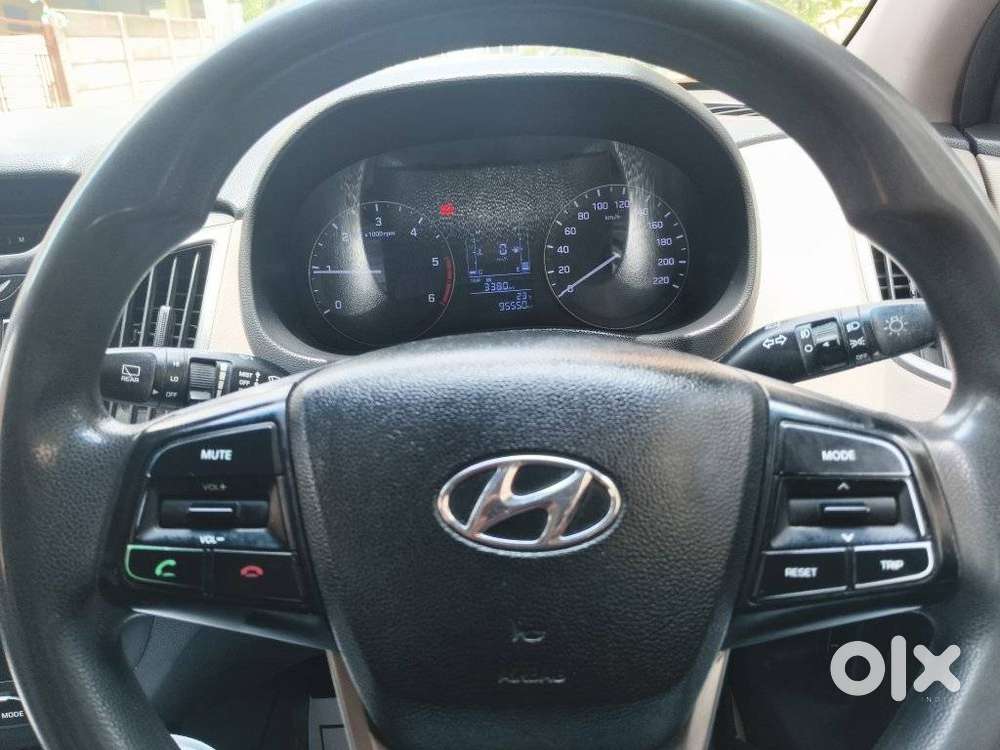 Hyundai Creta 1.6 Sx, 2016, Diesel