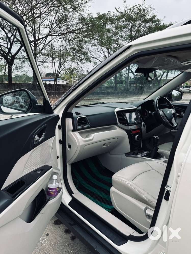 Mahindra Xuv 300 W8(o)
