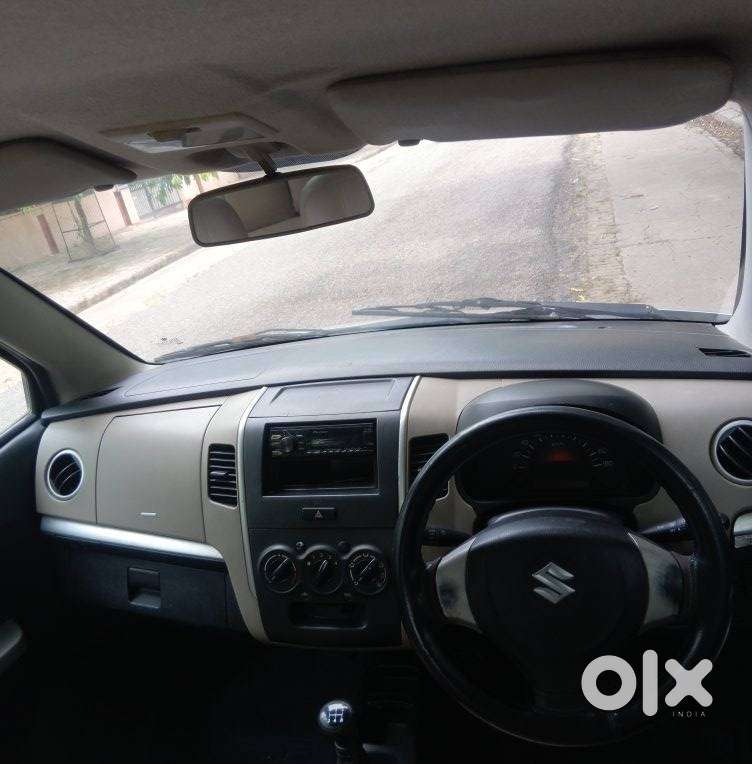 Maruti Suzuki Wagon R, 2013, Petrol