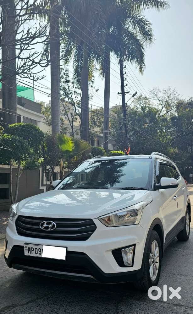 Hyundai Creta 1.4 Crdi S Plus, 2016, Diesel