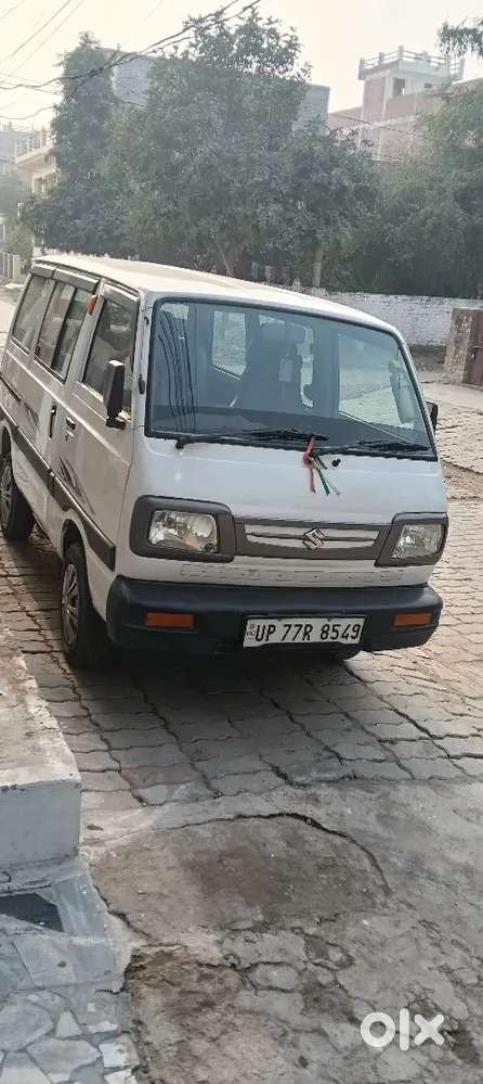 Maruti Suzuki Omni 2015 Cng & Hybrids 85000 Km Driven