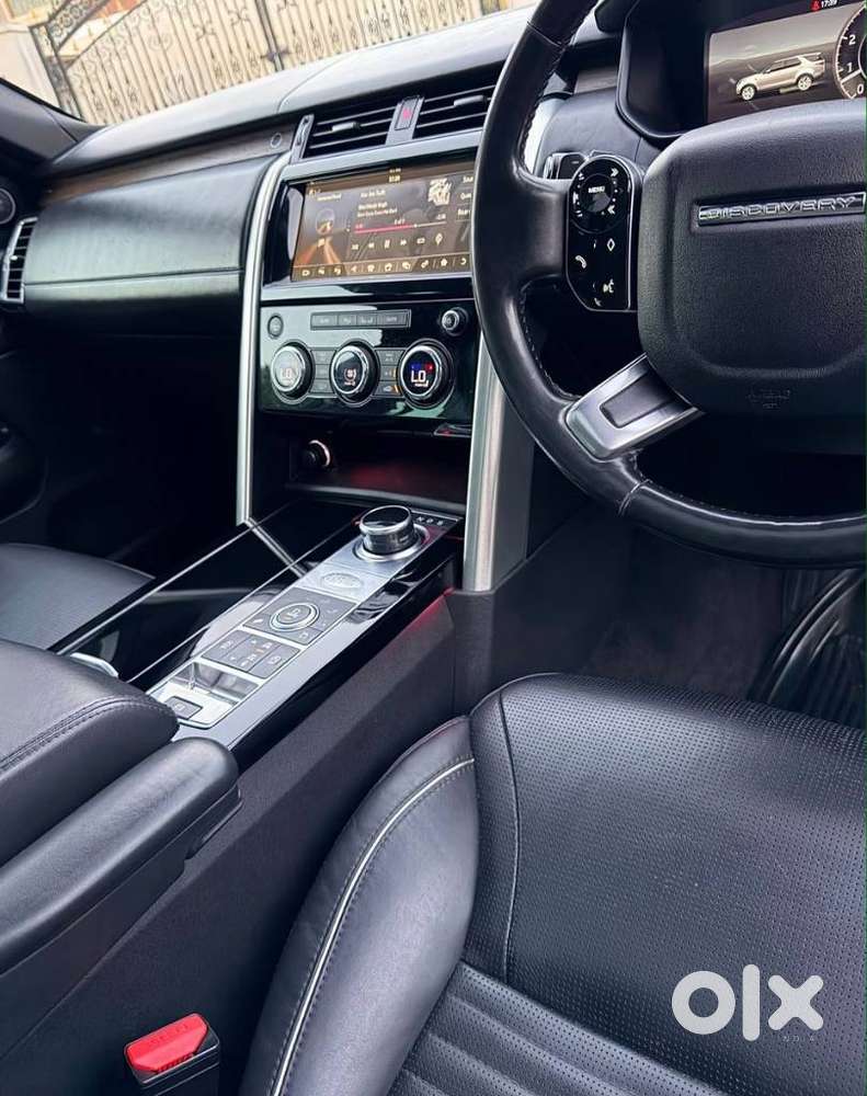 Land Rover Discovery Hse 3.0 Si6, 2019, Petrol