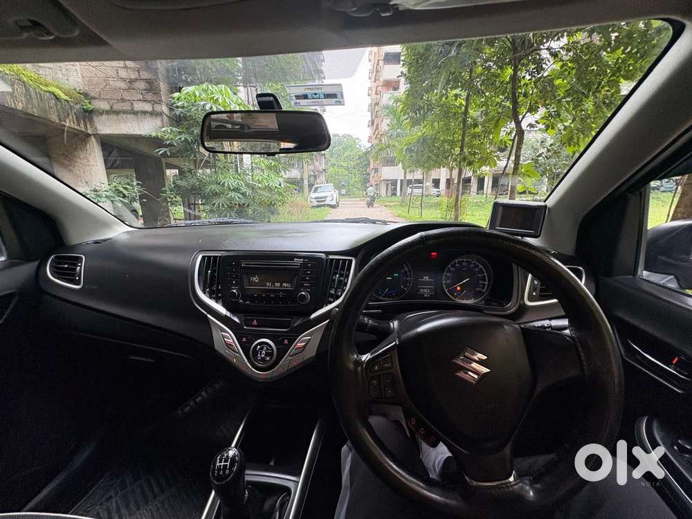 Maruti Suzuki Baleno Delta, 2017, Petrol