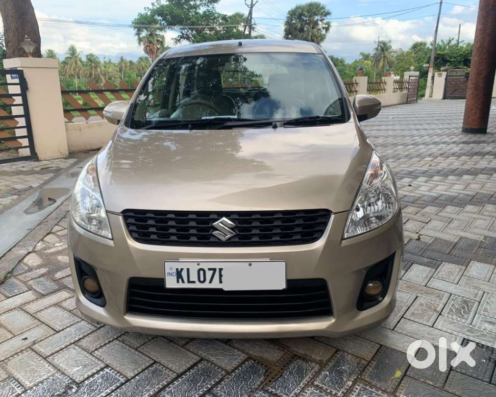 Maruti Suzuki Ertiga 1.5 Zdi, 2013, Diesel