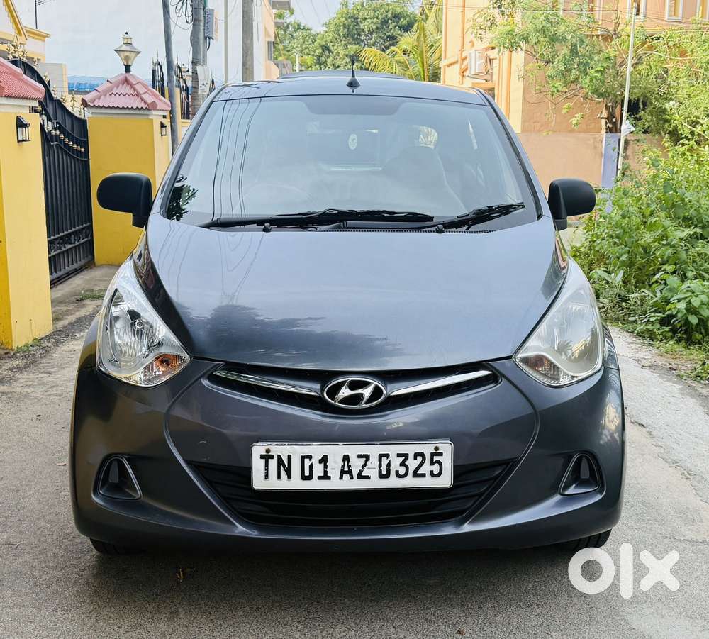 Hyundai Eon Magna Plus, 2015, Petrol