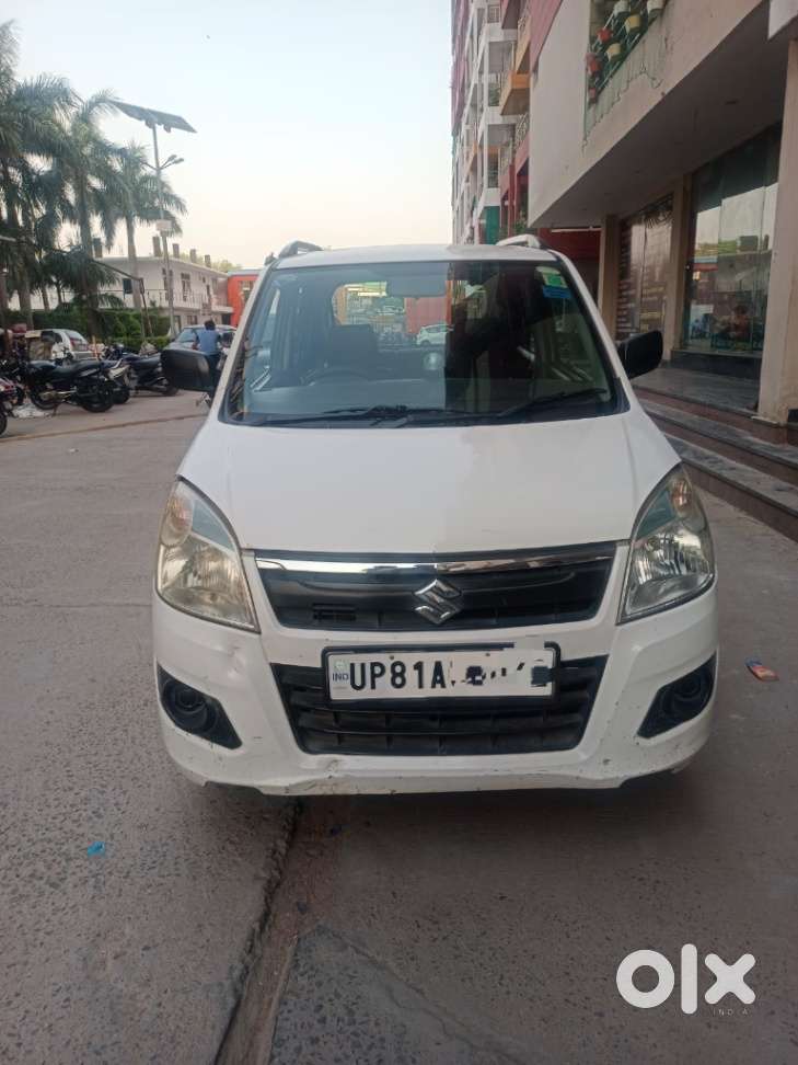 Maruti Suzuki Wagon R Lxi, 2013, Petrol