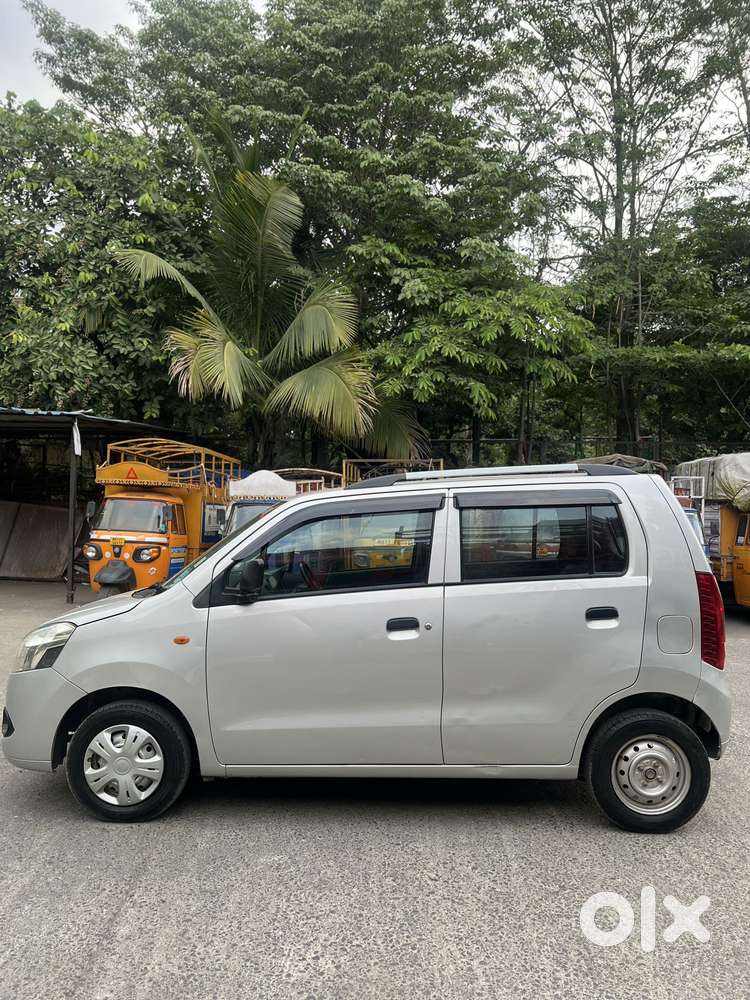 Maruti Suzuki Wagon R Lxi, 2012, Petrol