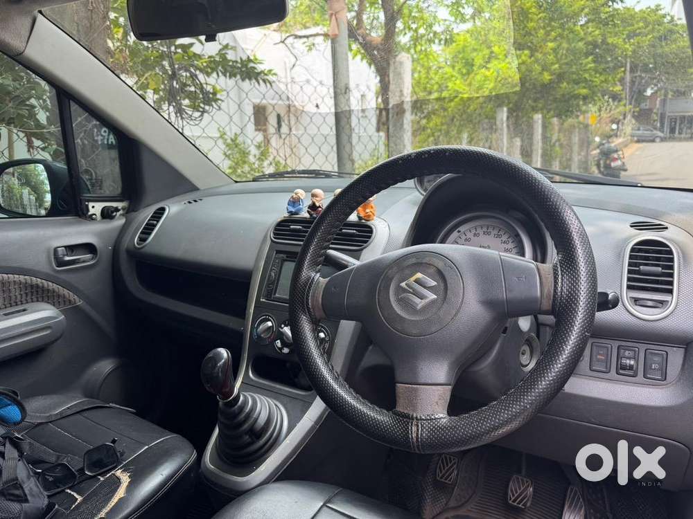 Maruti Suzuki Ritz Diesel 2013