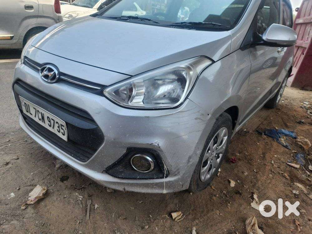 Hyundai Grand I10 2013-2016 Sportz, 2013, Petrol