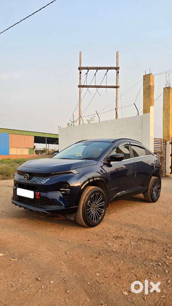 Tata Curvv S 1.2 Revotron Petrol 6mt, 2024, Petrol