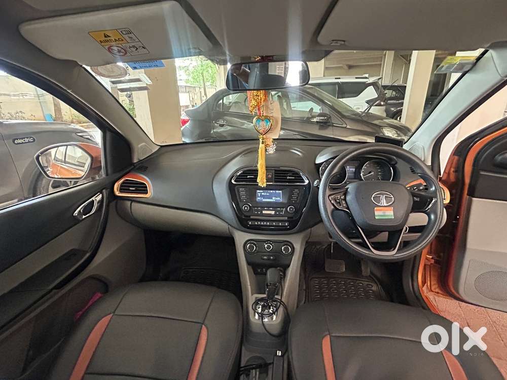 2018 Tata Tiago Petrol