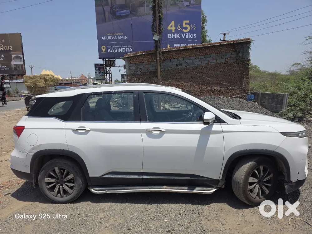 Mg Hector Plus 2020