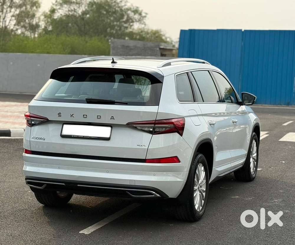 Skoda Kodiaq L & K, 2023, Petrol