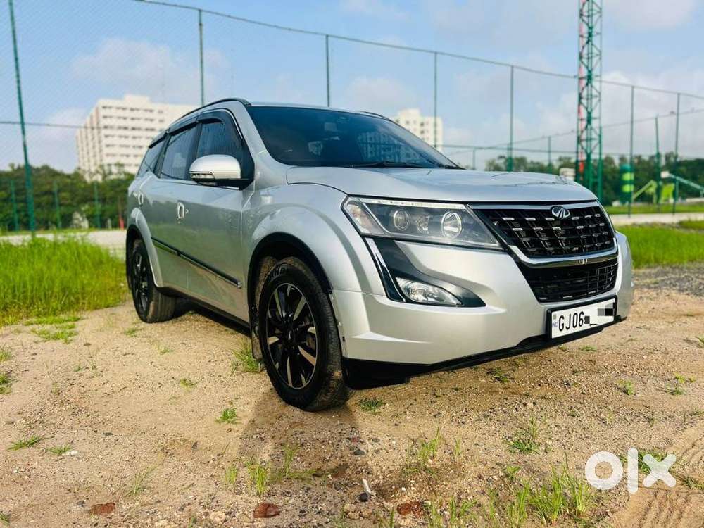 Mahindra Xuv500 W11 Option, 2019, Diesel