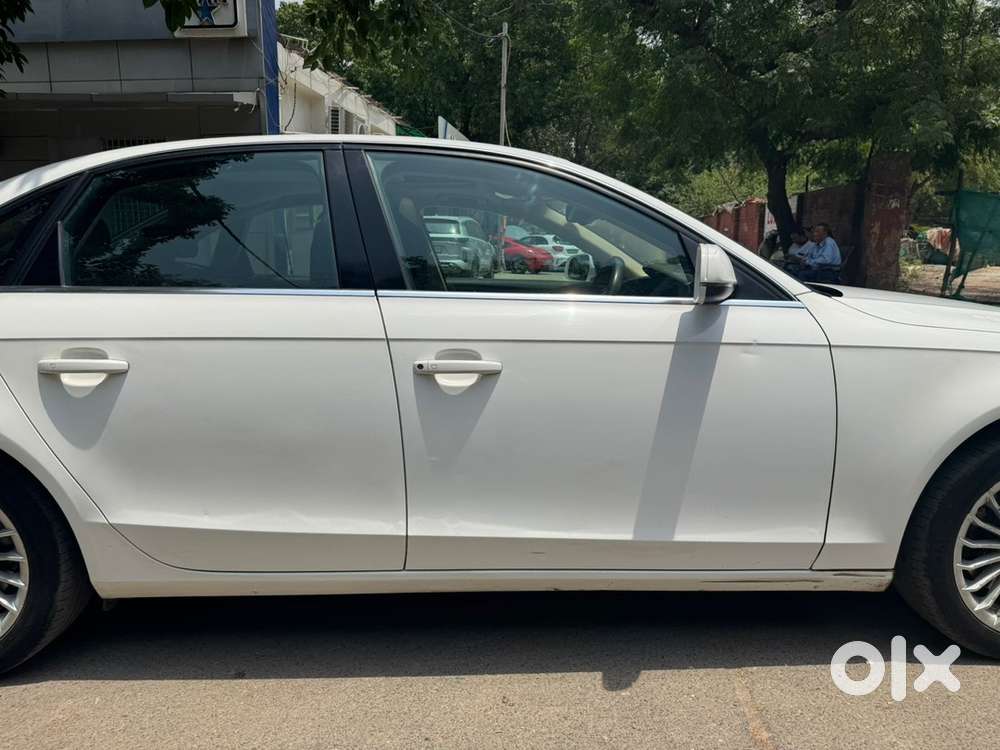 Audi A4 Diesel 2016