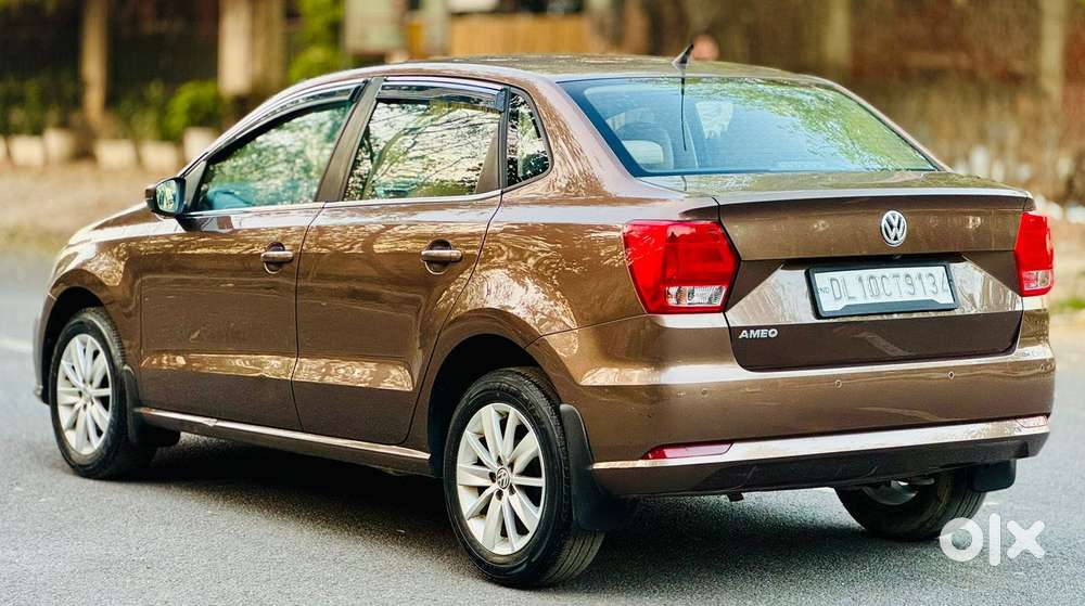 Volkswagen Ameo 1.2 Mpi Highline Plus, 2016, Petrol