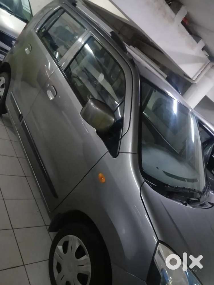 Maruti Suzuki Wagon R 2016