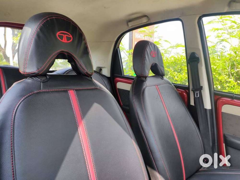 Tata Nano Genx Xta, 2016, Petrol