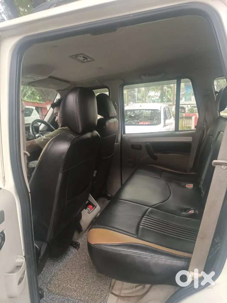 Mahindra Scorpio 2018 Diesel Good Condition