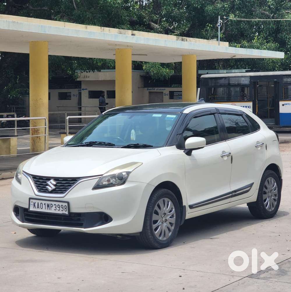 Maruti Suzuki Baleno Alpha, 2016, Petrol