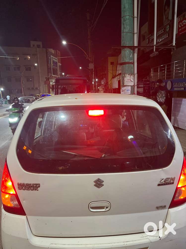 Maruti Suzuki Zen Estilo 2012 Year