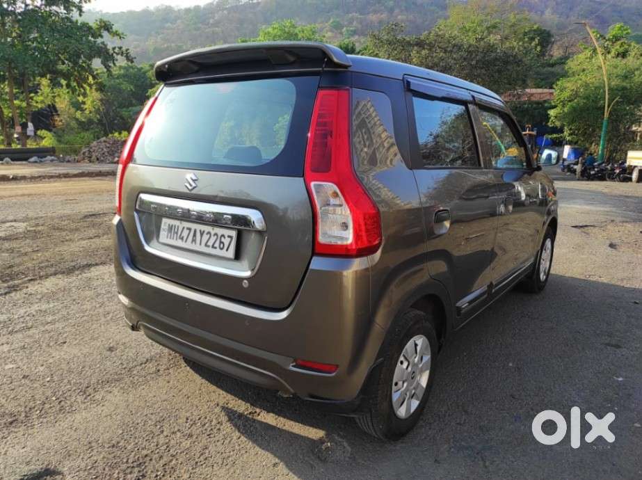 Maruti Suzuki Wagon R 1.0