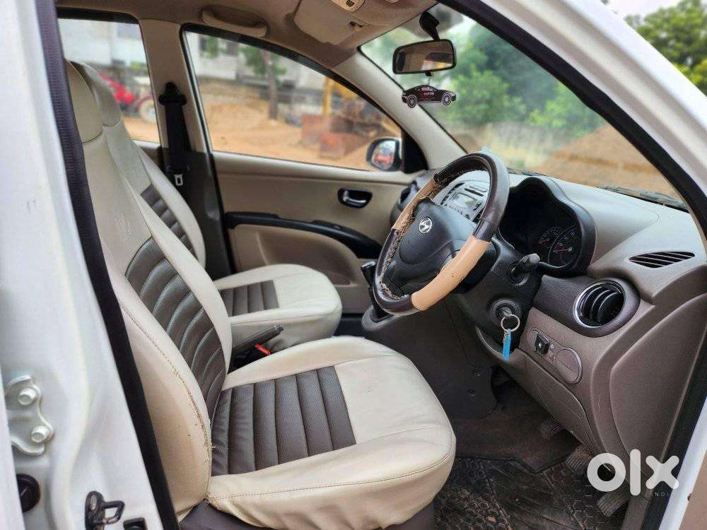 Hyundai I10 1.2 Kappa Sportz, 2013, Cng & Hybrids