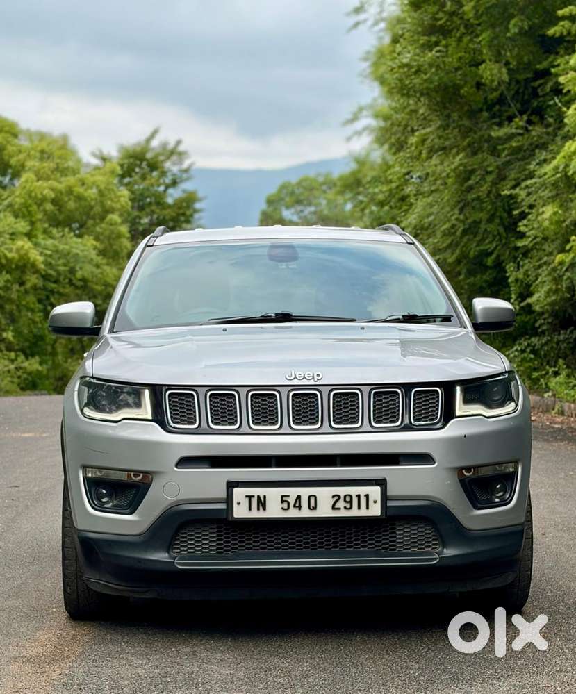 Jeep Compass 2.0 Limited Option, 2018, Diesel