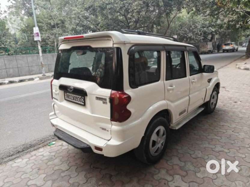 Mahindra Scorpio S5 Plus, 2018, Diesel