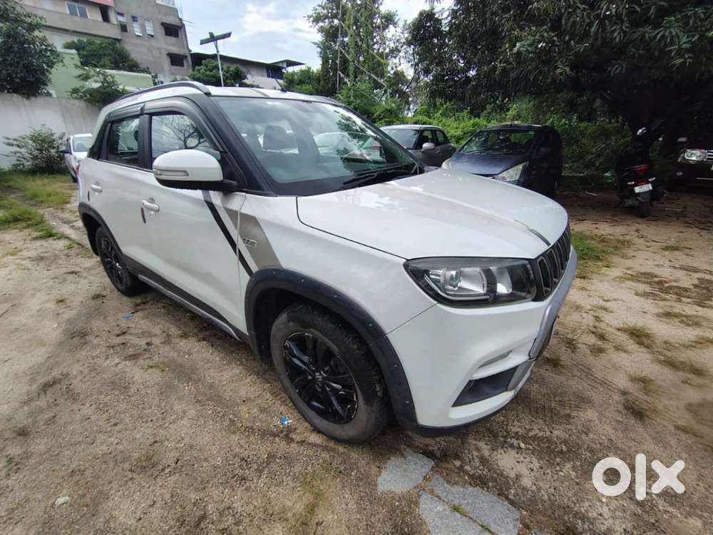 Maruti Suzuki Vitara Brezza Zdi Plus, 2018, Diesel