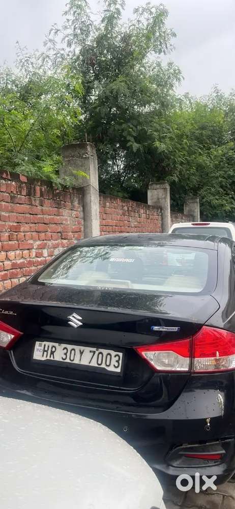 Maruti Suzuki Ciaz 2022