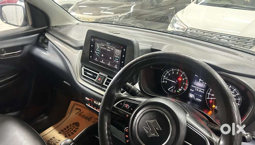 Maruti Suzuki Baleno 1.2 Zeta At, 2022, Petrol