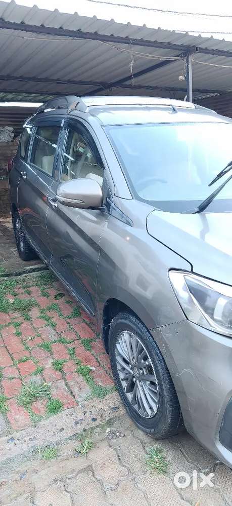 Maruti Suzuki Ertiga 2021