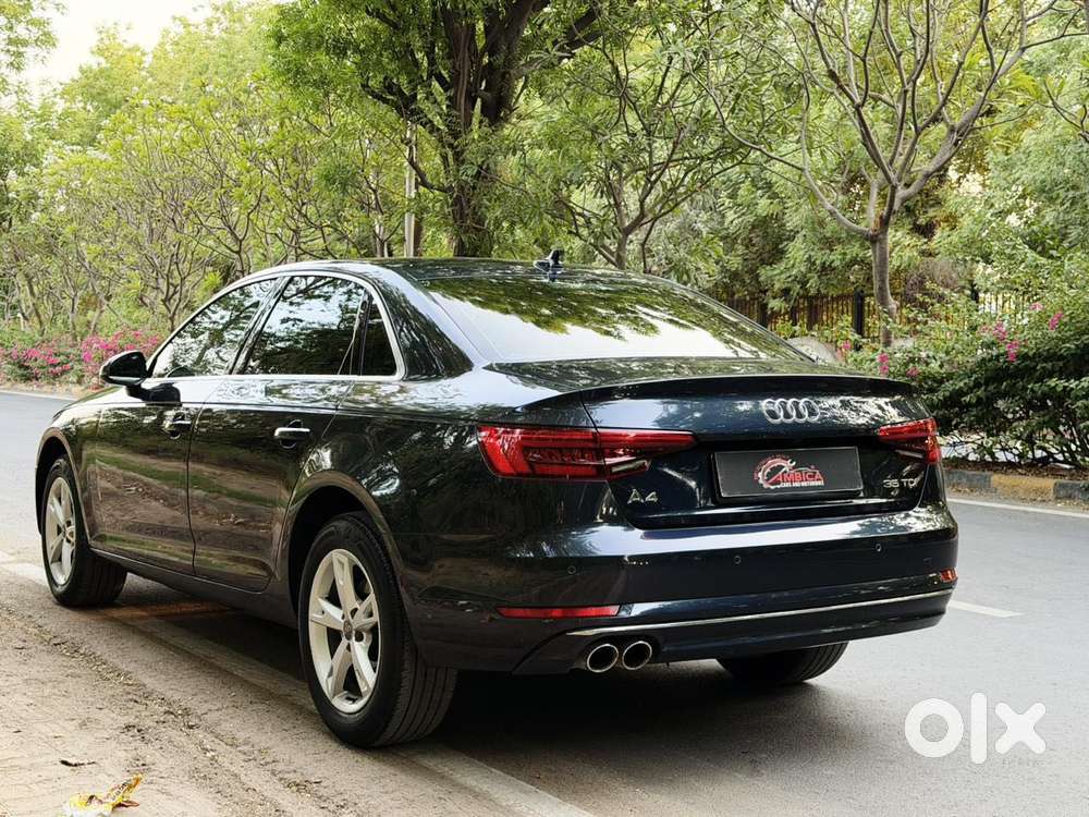 Audi A4 2015-2016 2.0 35 Tdi Technology Pack, 2017, Diesel