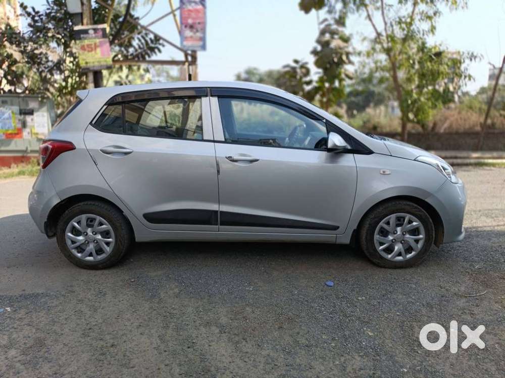 Hyundai Grand I10 Magna 1.2 Kappa Vtvt, 2017, Petrol