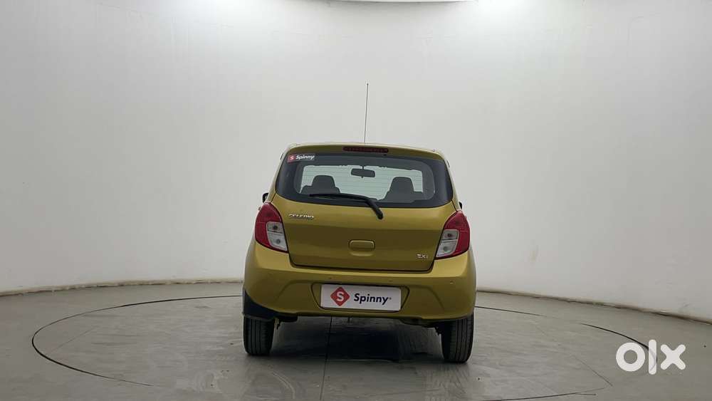 Maruti Suzuki Celerio Zxi, 2017, Petrol