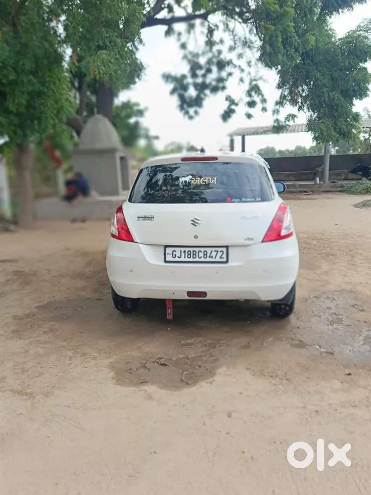 Maruti Suzuki Swift 2014-2015 On