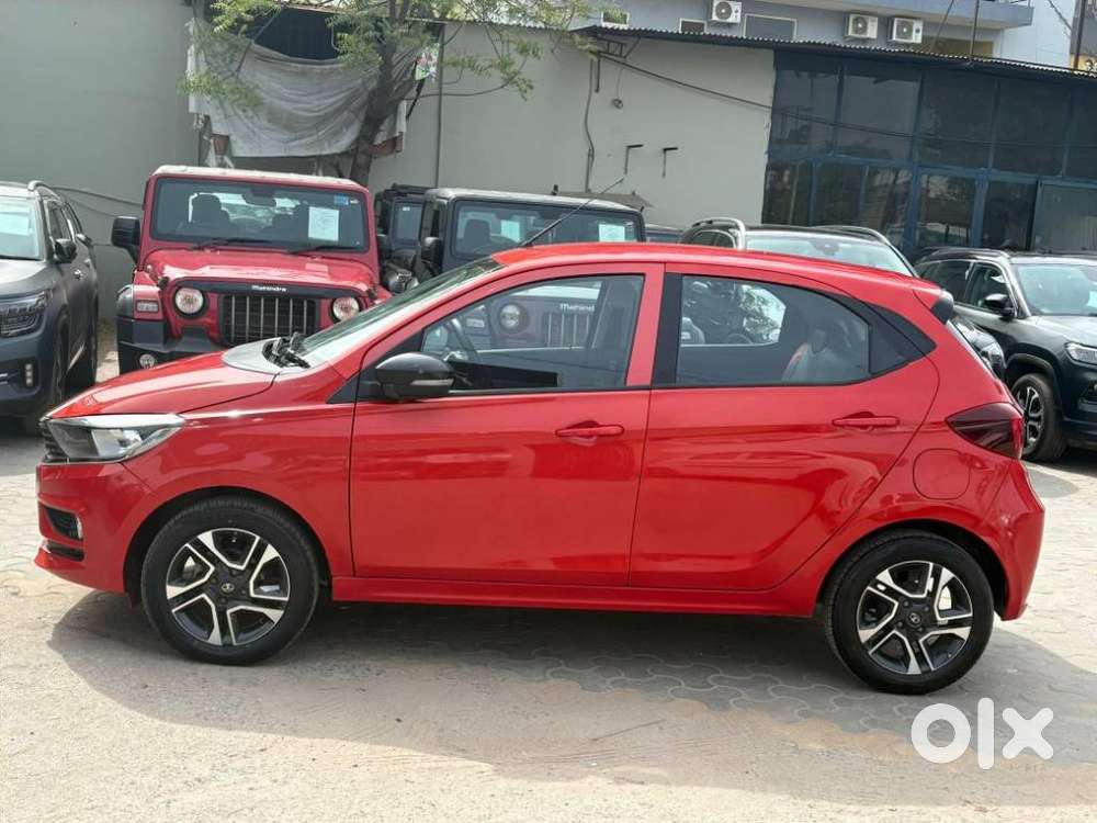Tata Tiago Xza Plus, 2020, Petrol