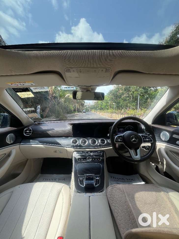 Mercedes-benz E-class E350d, 2020, Diesel