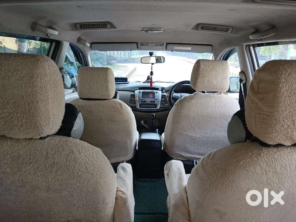 Toyota Innova 2.5 G 2015 Diesel