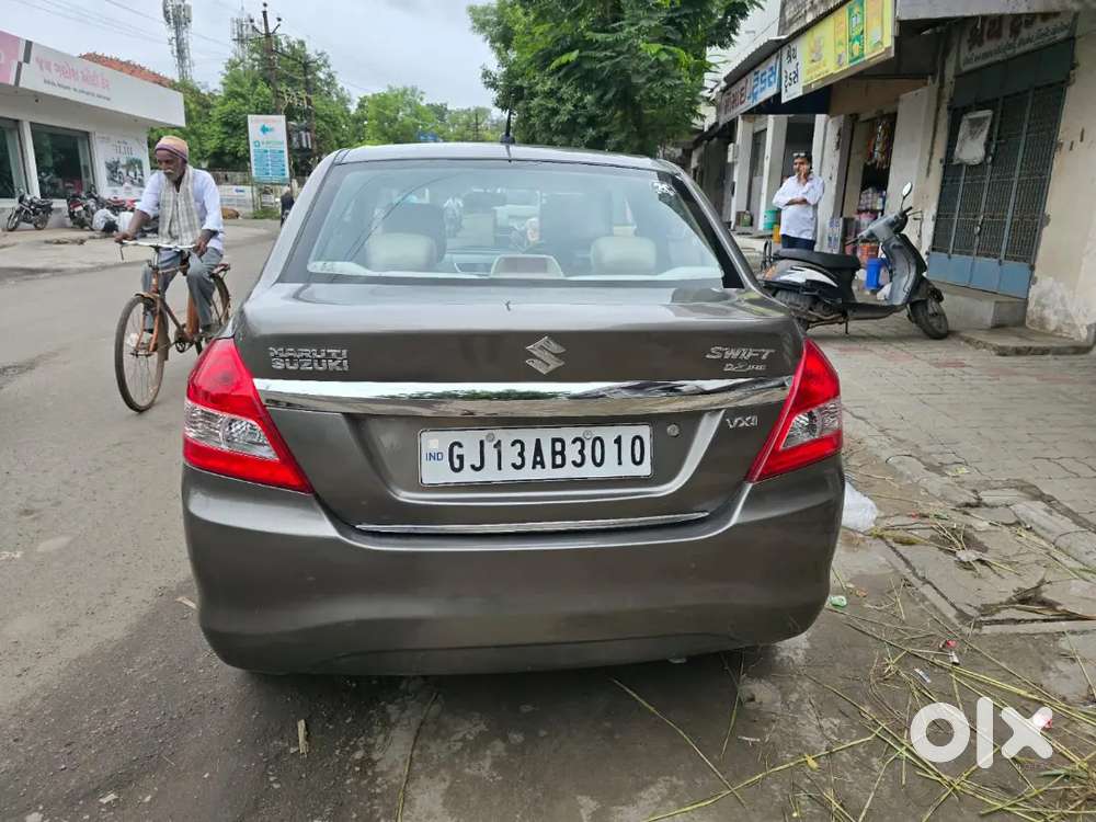 Maruti Suzuki Dzire 2016 Cng & Hybrids Good Condition